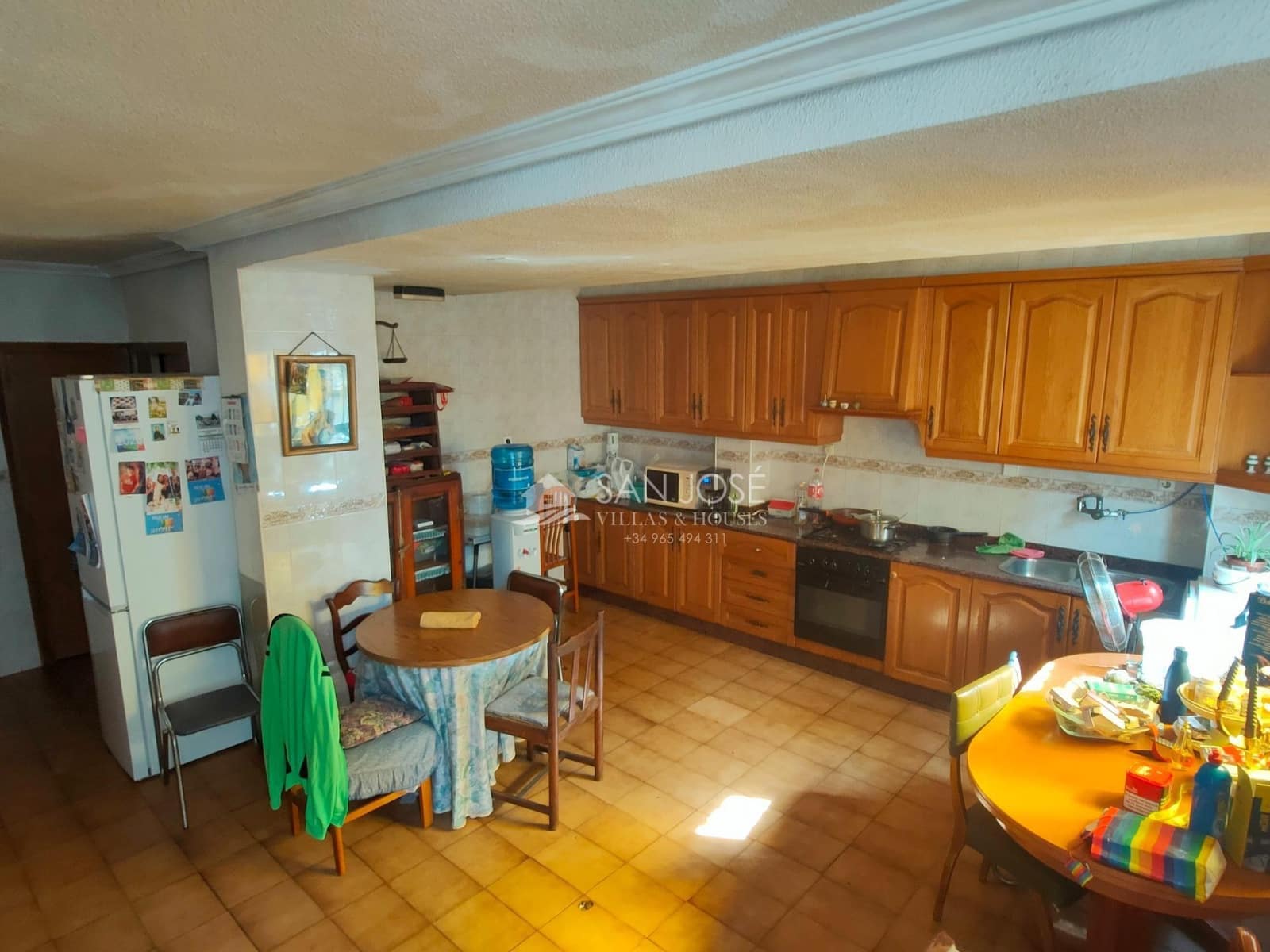 3 Zimmer Haus zu verkaufen in Aspe - 130.000 € (Ref: 9800662)