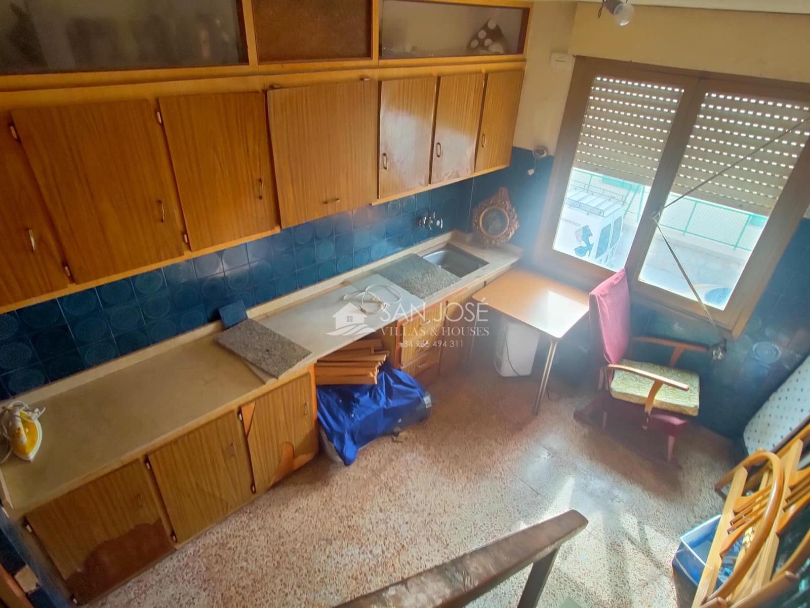 3 Zimmer Haus zu verkaufen in Aspe - 130.000 € (Ref: 9800662)