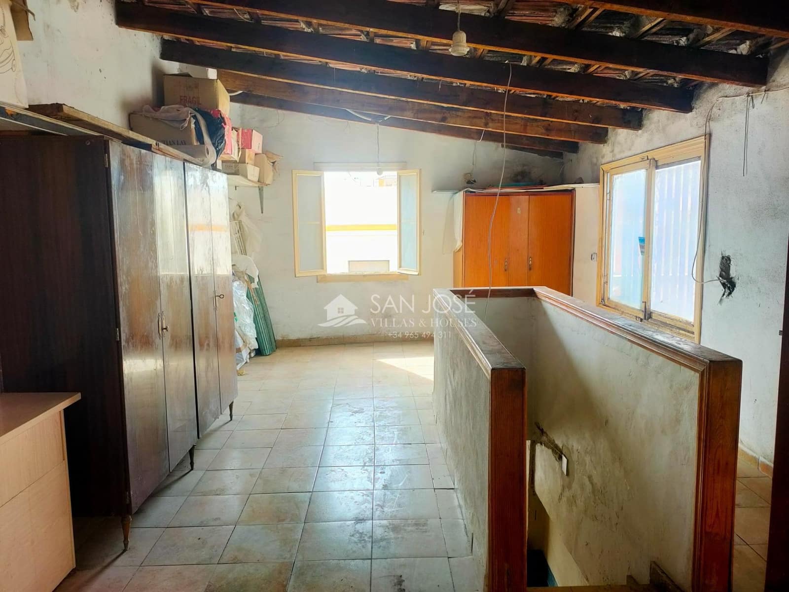 3 Zimmer Haus zu verkaufen in Aspe - 130.000 € (Ref: 9800662)