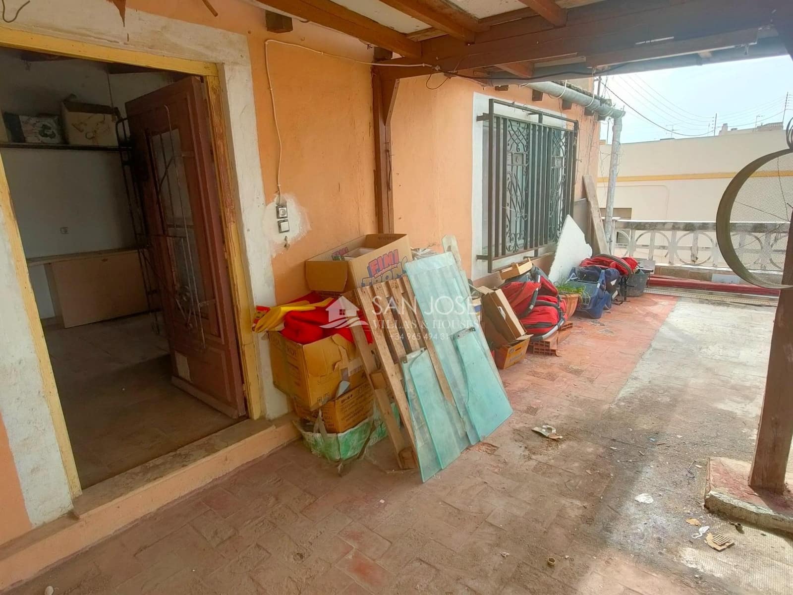 3 Zimmer Haus zu verkaufen in Aspe - 130.000 € (Ref: 9800662)