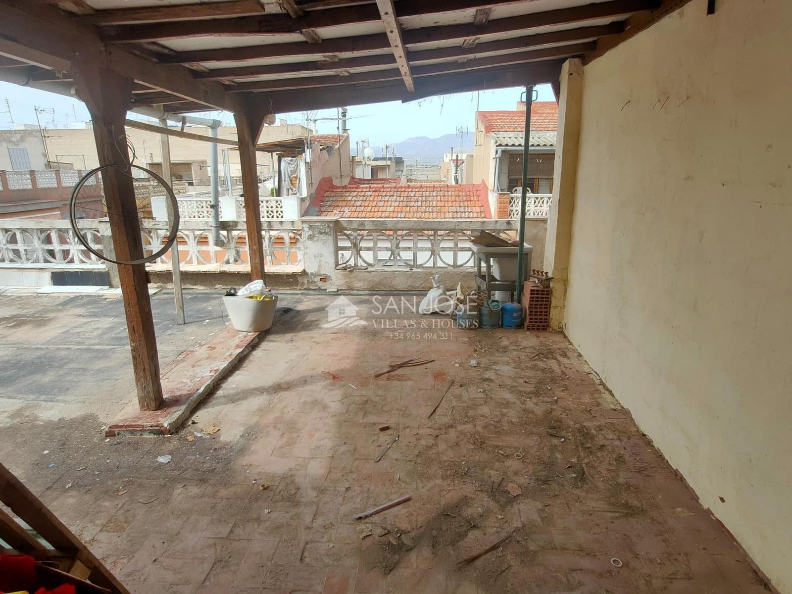 3 Zimmer Haus zu verkaufen in Aspe - 130.000 € (Ref: 9800662)