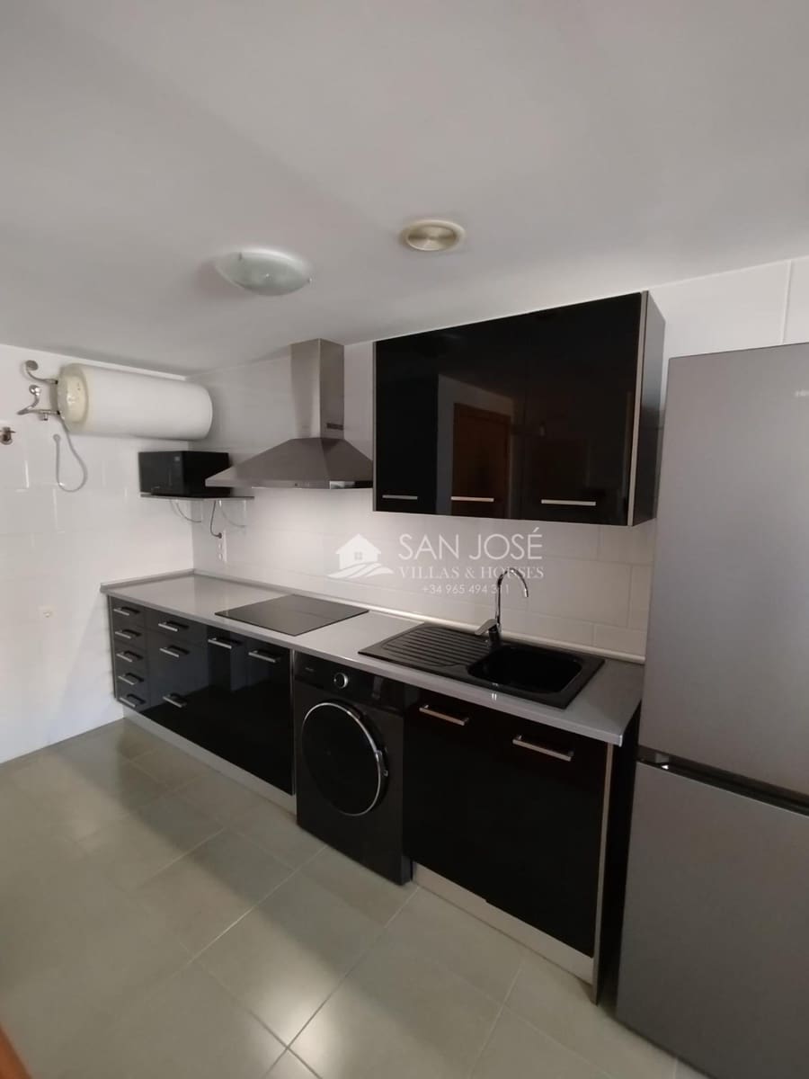 1 slaapkamer Flat te koop in Aspe met zwembad garage - € 102.000 (Ref: 9804561)