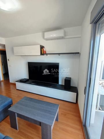 1 slaapkamer Flat te koop in Aspe met zwembad garage - € 102.000 (Ref: 9804561)