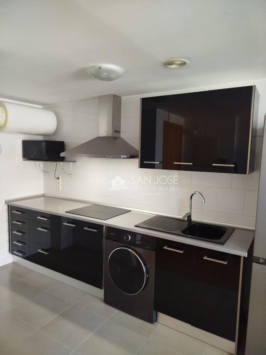 1 slaapkamer Flat te koop in Aspe met zwembad garage - € 102.000 (Ref: 9804561)