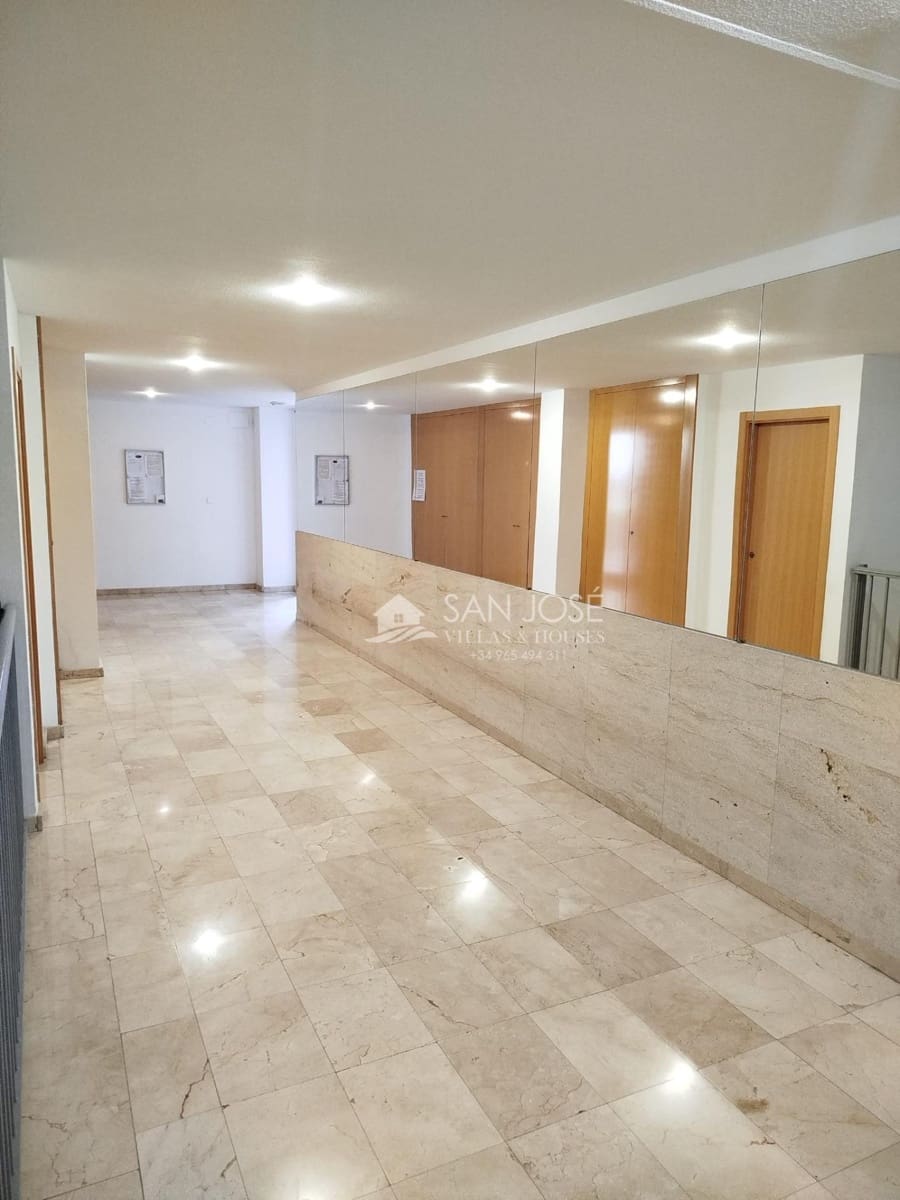 1 slaapkamer Flat te koop in Aspe met zwembad garage - € 102.000 (Ref: 9804561)