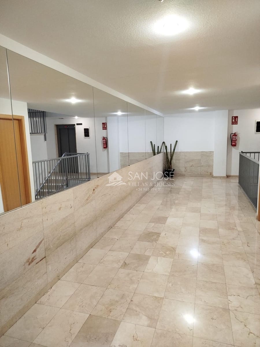 1 slaapkamer Flat te koop in Aspe met zwembad garage - € 102.000 (Ref: 9804561)