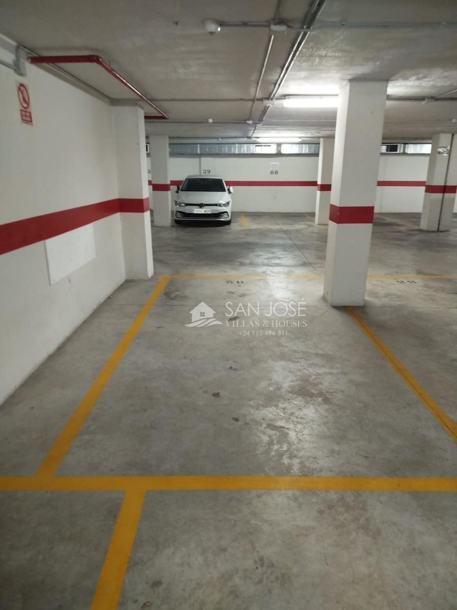 1 slaapkamer Flat te koop in Aspe met zwembad garage - € 102.000 (Ref: 9804561)