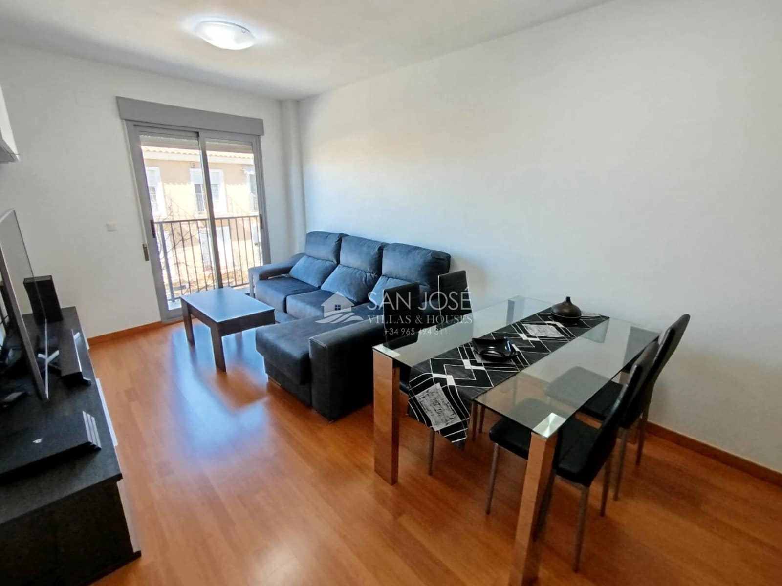 1 slaapkamer Flat te koop in Aspe met zwembad garage - € 102.000 (Ref: 9804561)