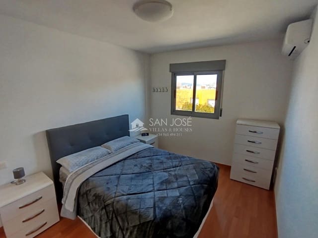 1 slaapkamer Flat te koop in Aspe met zwembad garage - € 102.000 (Ref: 9804561)