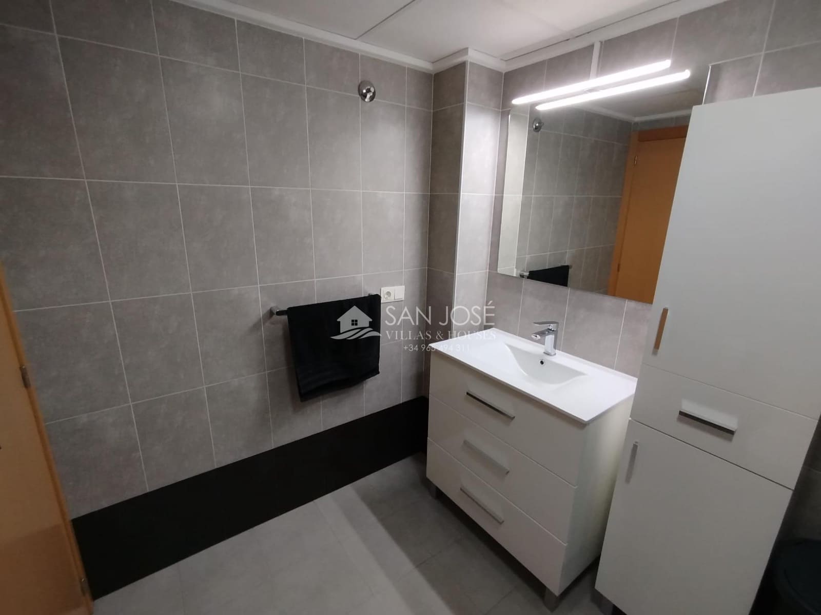 1 slaapkamer Flat te koop in Aspe met zwembad garage - € 102.000 (Ref: 9804561)