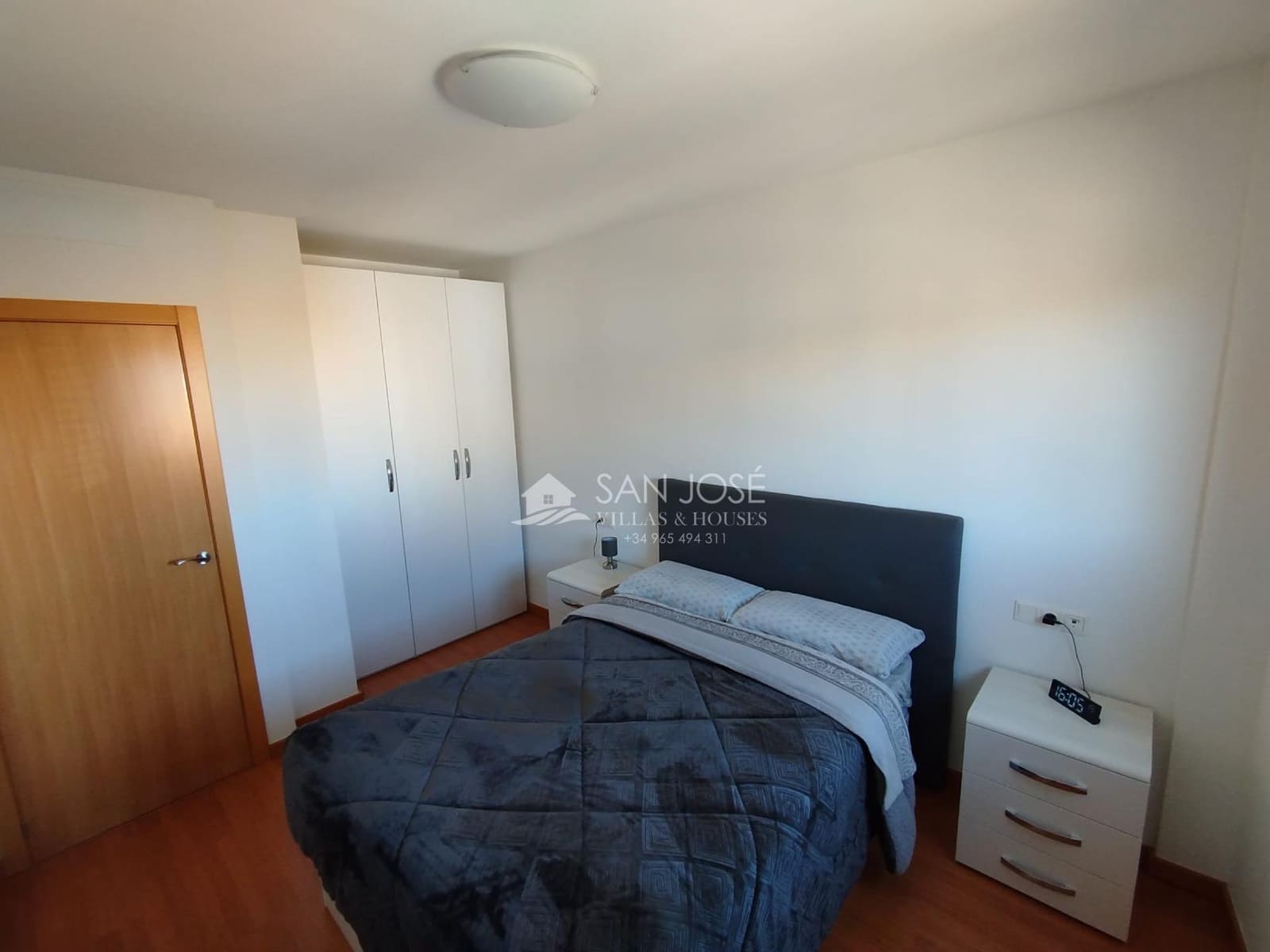 1 slaapkamer Flat te koop in Aspe met zwembad garage - € 102.000 (Ref: 9804561)