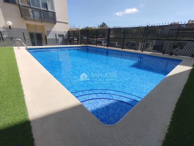 1 slaapkamer Flat te koop in Aspe met zwembad garage - € 102.000 (Ref: 9804561)