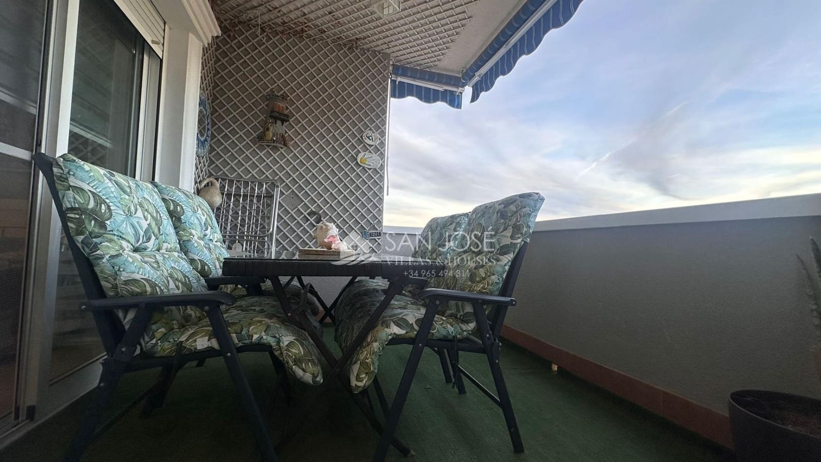 3 chambre Appartement à vendre à Aspe avec garage - 187 260 € (Ref: 9804562)