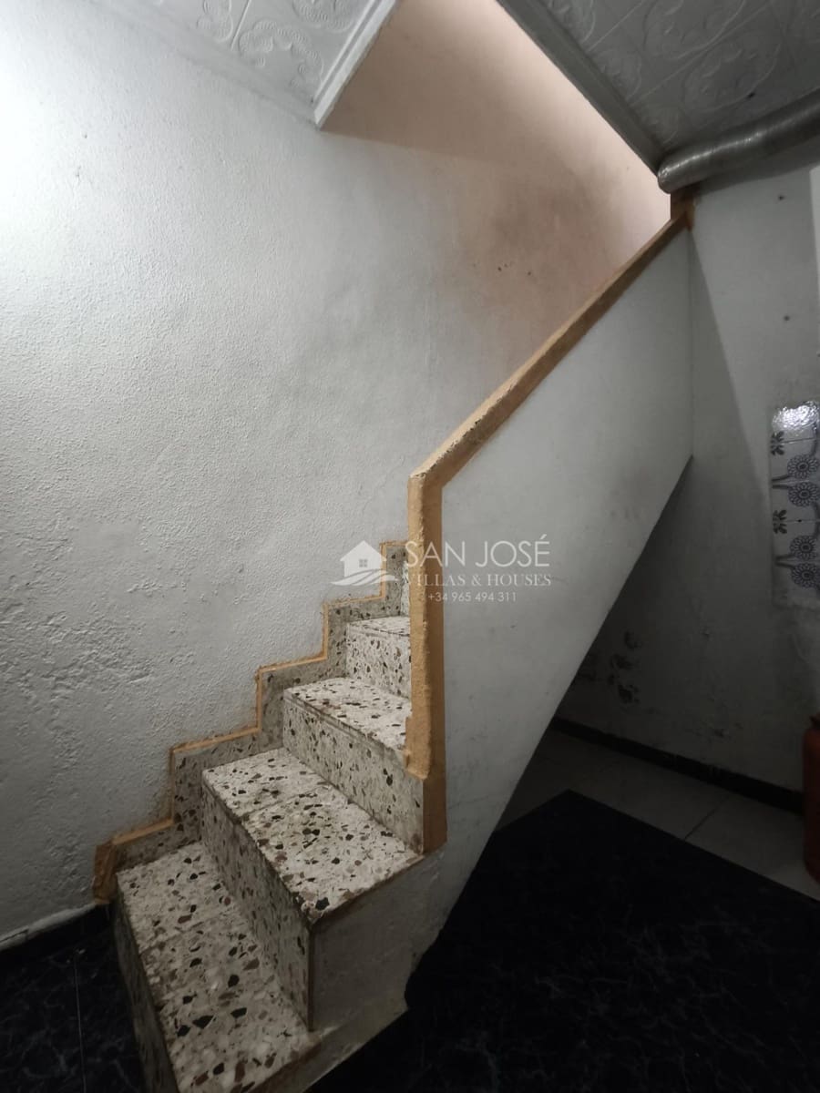 3 Zimmer Villa zu verkaufen in Aspe mit Garage - 96.000 € (Ref: 9804573)