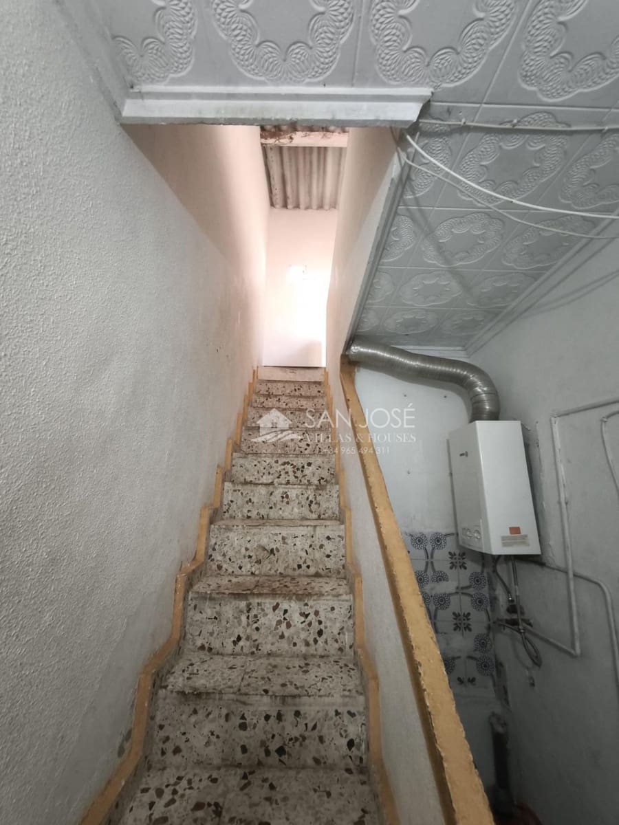 3 Zimmer Villa zu verkaufen in Aspe mit Garage - 96.000 € (Ref: 9804573)