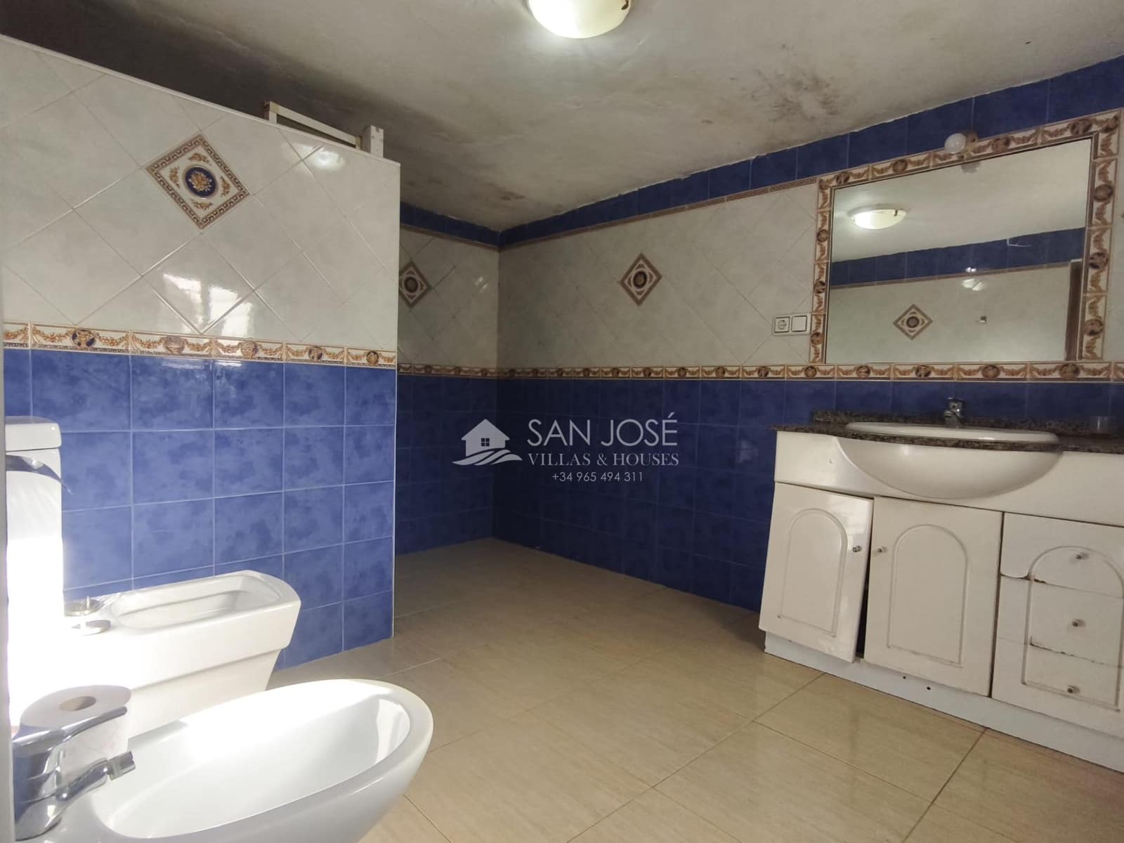 3 Zimmer Villa zu verkaufen in Aspe mit Garage - 96.000 € (Ref: 9804573)