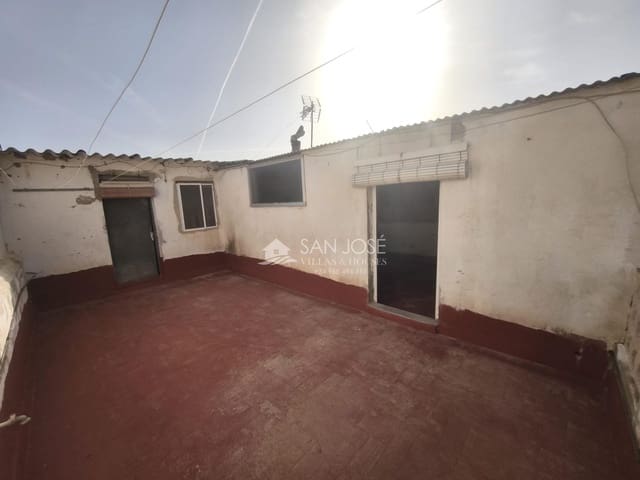 3 Zimmer Villa zu verkaufen in Aspe mit Garage - 96.000 € (Ref: 9804573)