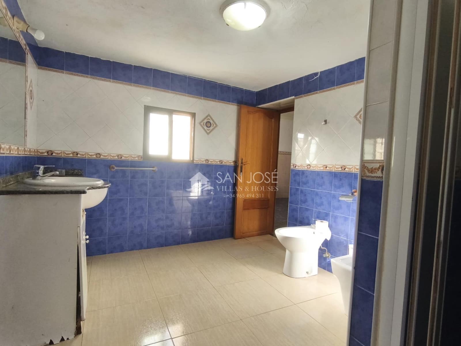 3 Zimmer Villa zu verkaufen in Aspe mit Garage - 96.000 € (Ref: 9804573)