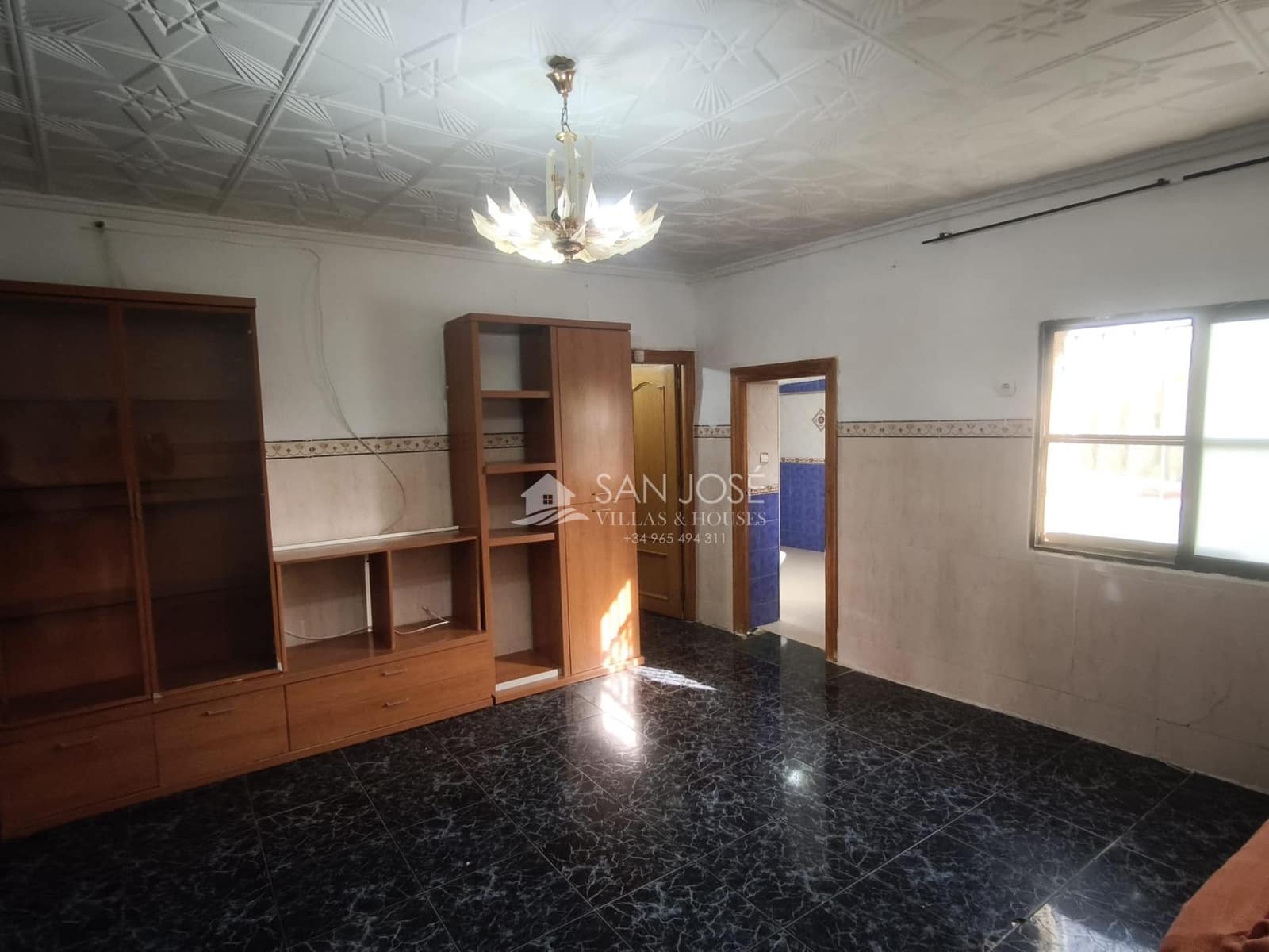 3 Zimmer Villa zu verkaufen in Aspe mit Garage - 96.000 € (Ref: 9804573)