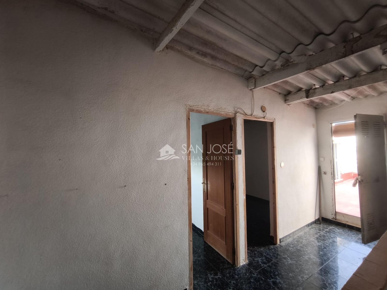 3 Zimmer Villa zu verkaufen in Aspe mit Garage - 96.000 € (Ref: 9804573)