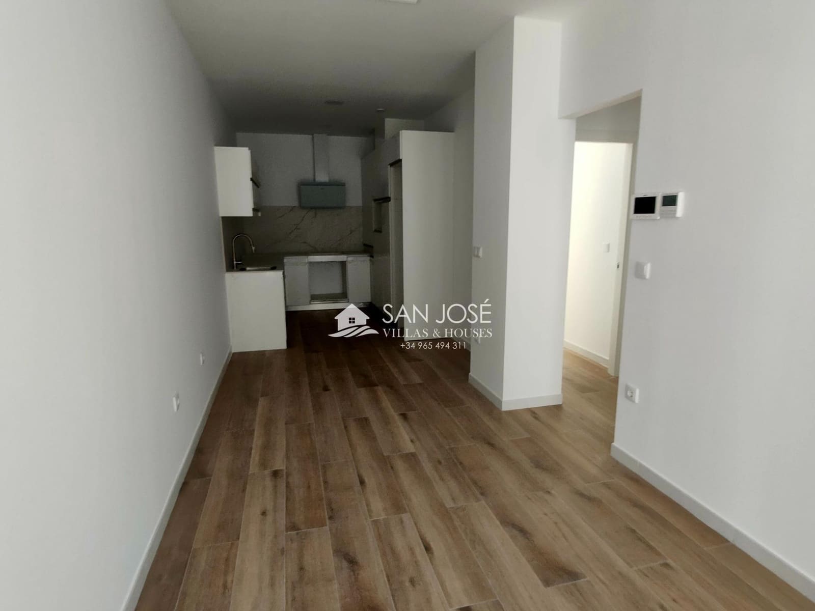 Piso de 2 habitaciones en Aspe en venta - 115.000 € (Ref: 9816034)