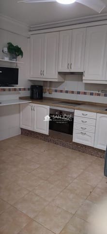 4 Zimmer Reihenhaus zu verkaufen in Aspe - 186.000 € (Ref: 9816035)