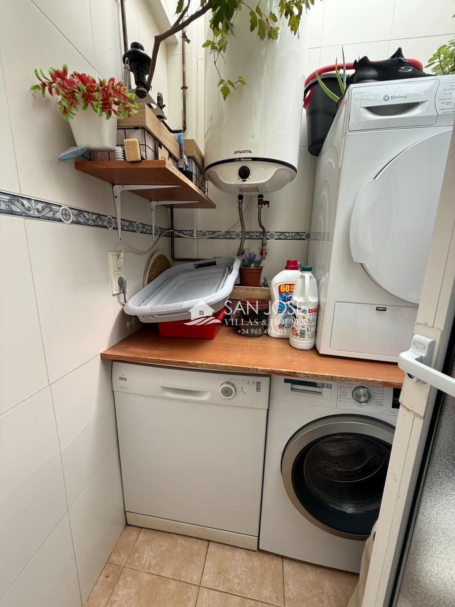 4 Zimmer Reihenhaus zu verkaufen in Aspe - 186.000 € (Ref: 9816035)