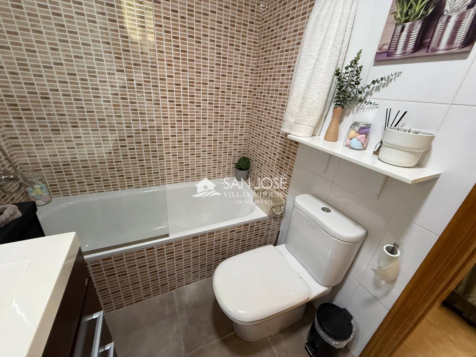 4 Zimmer Reihenhaus zu verkaufen in Aspe - 186.000 € (Ref: 9816035)