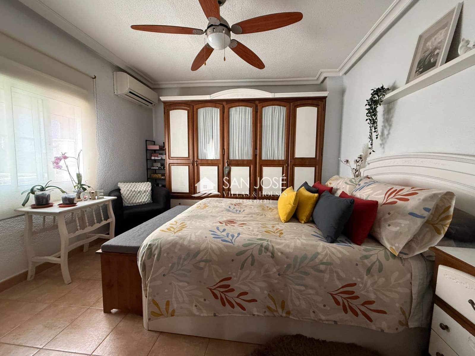 4 Zimmer Reihenhaus zu verkaufen in Aspe - 186.000 € (Ref: 9816035)