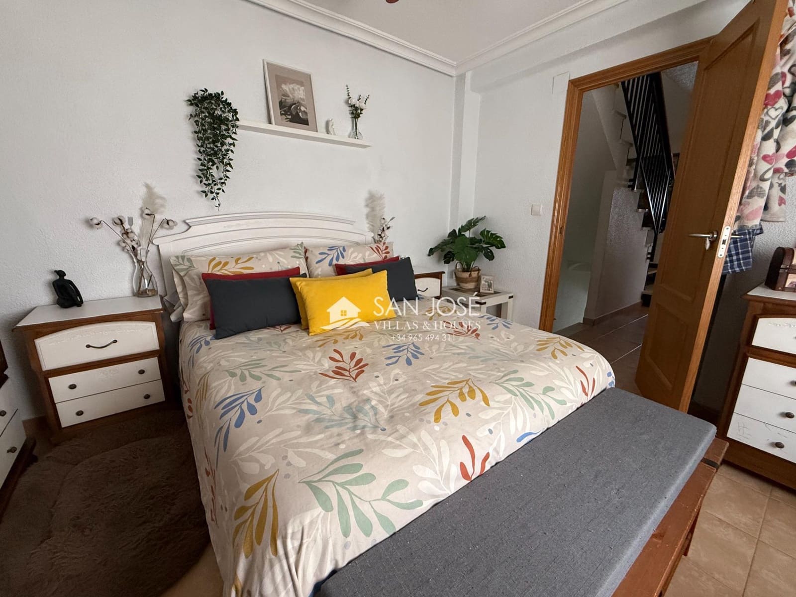 4 Zimmer Reihenhaus zu verkaufen in Aspe - 186.000 € (Ref: 9816035)