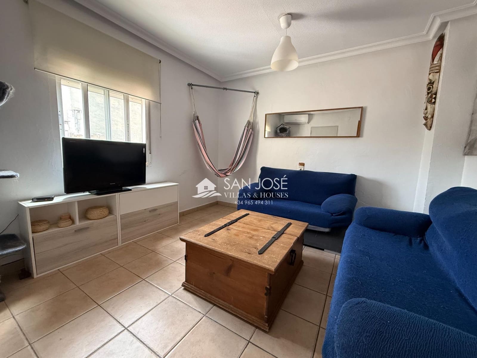 4 Zimmer Reihenhaus zu verkaufen in Aspe - 186.000 € (Ref: 9816035)