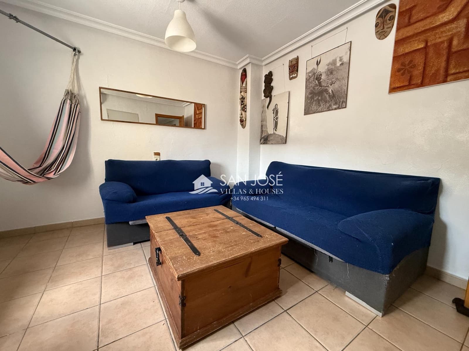4 Zimmer Reihenhaus zu verkaufen in Aspe - 186.000 € (Ref: 9816035)