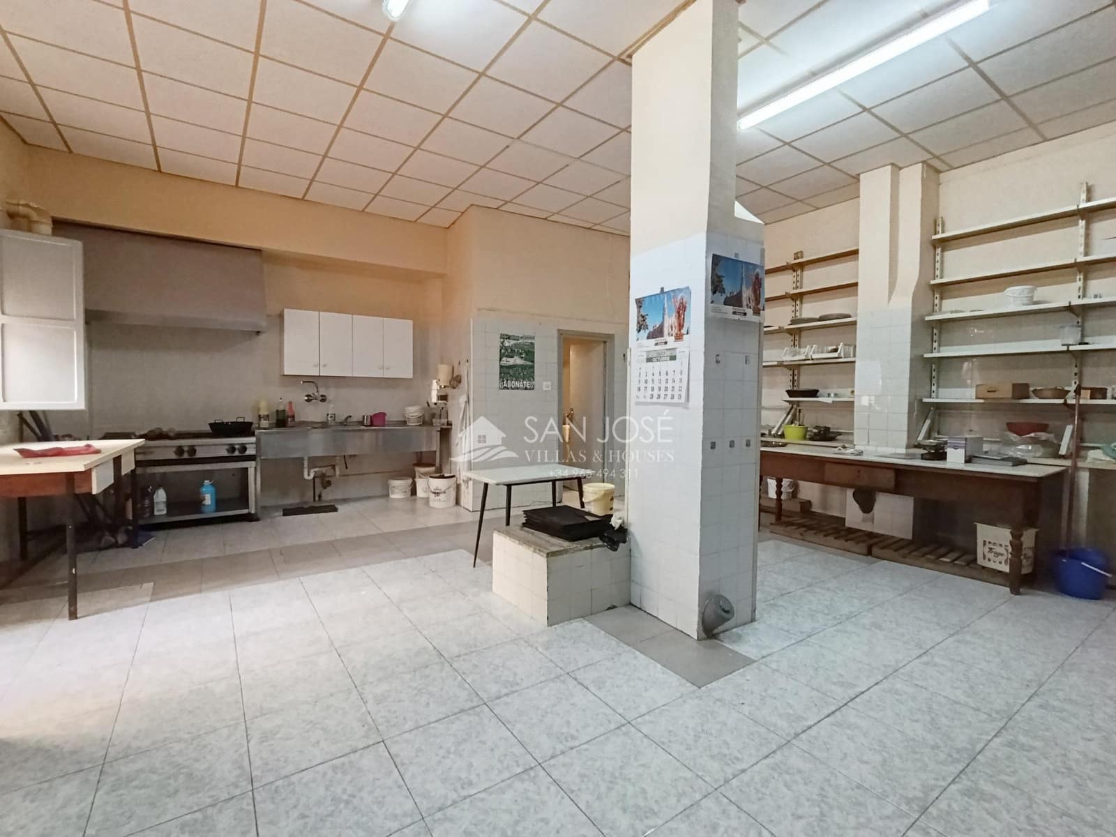 2 soverom Kommersiell til salgs i Novelda - € 97 000 (Ref: 9818080)