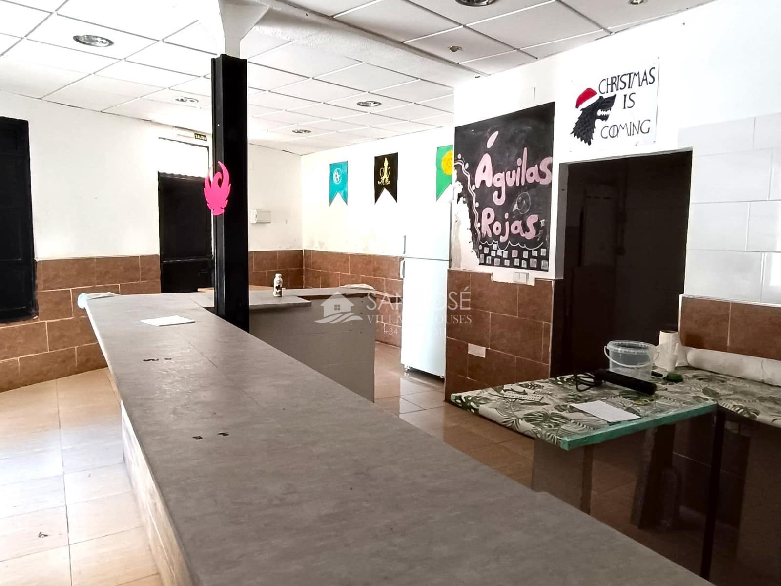 Comercial para arrendar em Monforte del Cid - 500 € (Ref: 9818081)