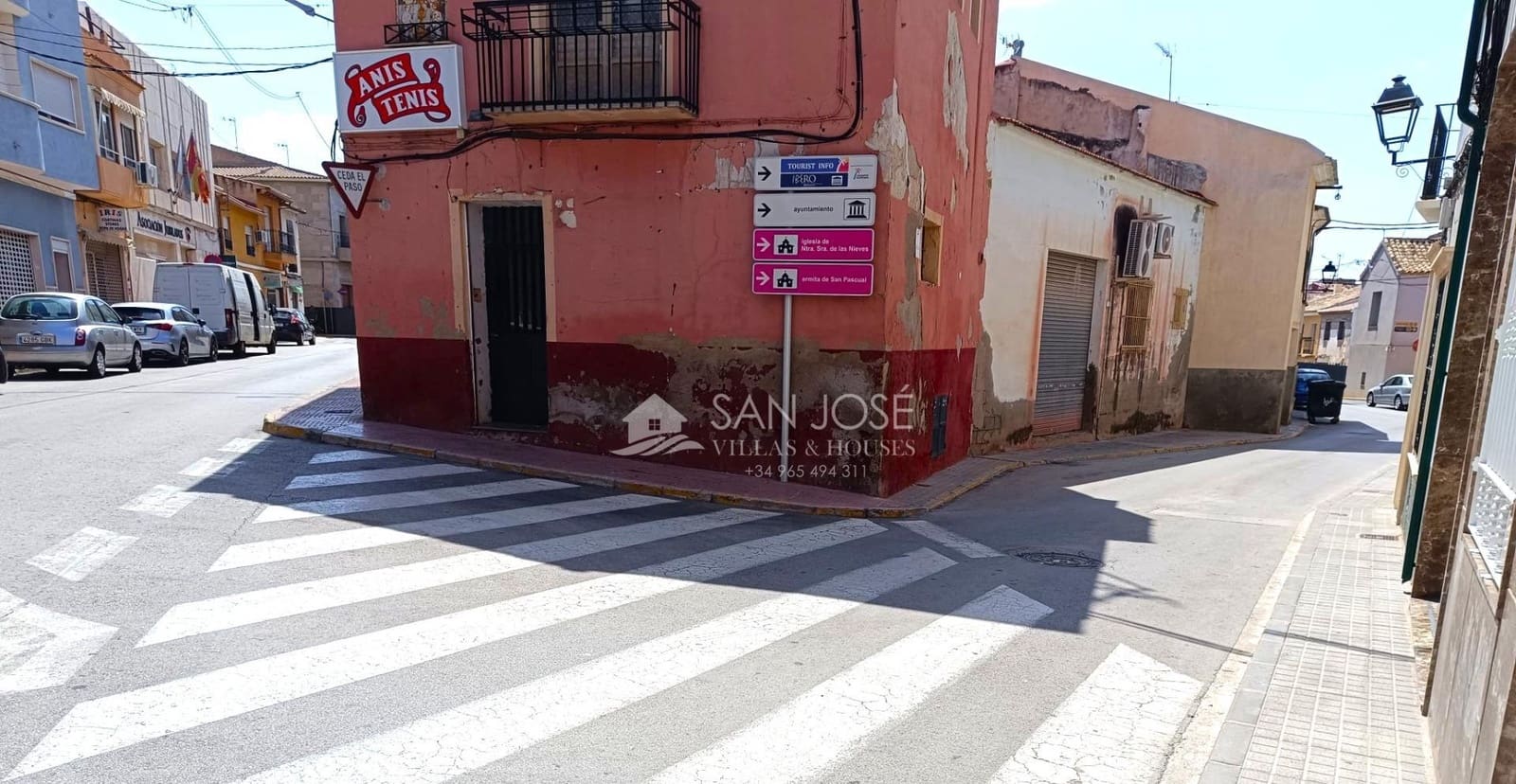 Comercial para arrendar em Monforte del Cid - 500 € (Ref: 9818081)
