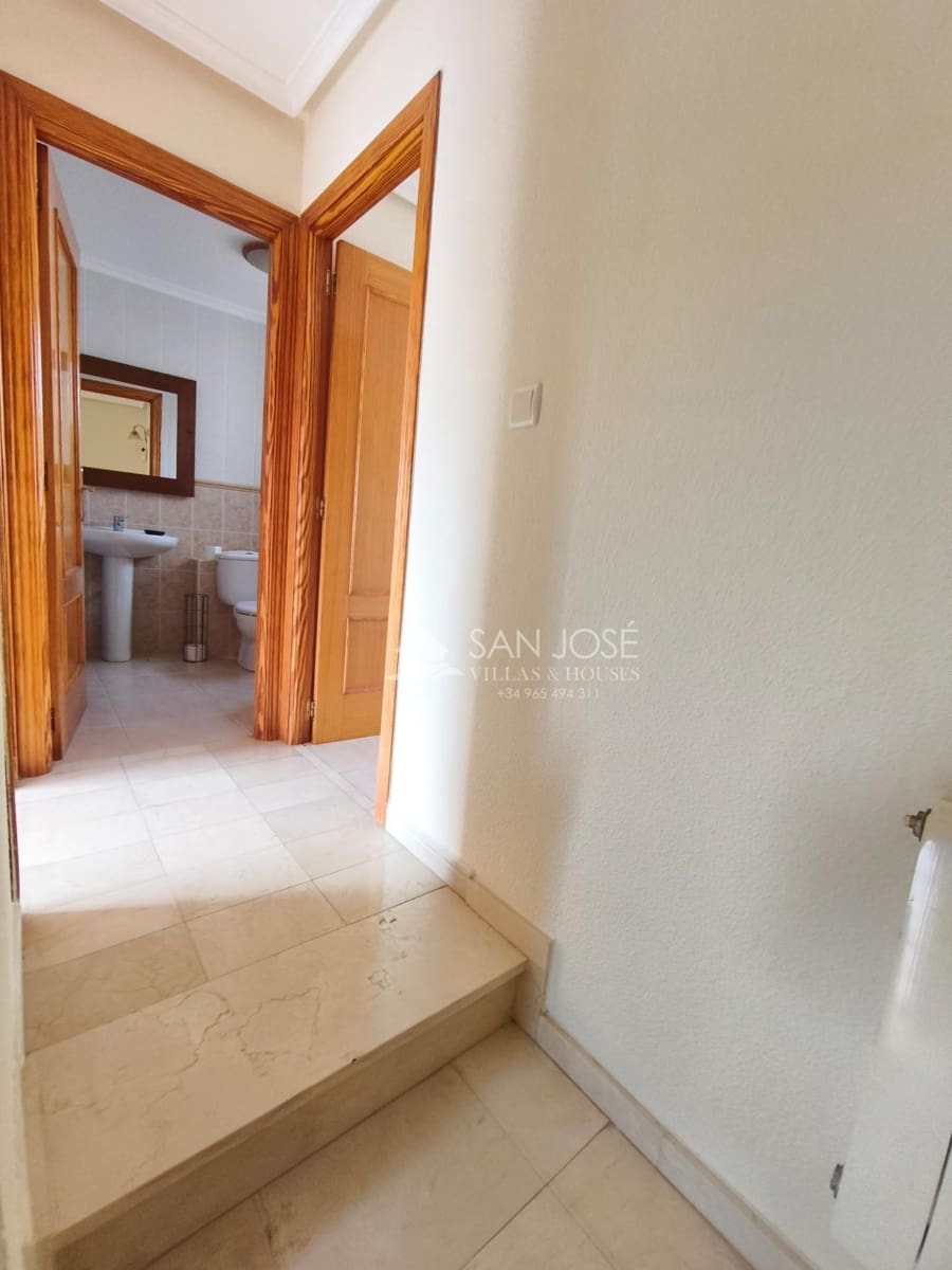 3 sypialnia Dom szeregowy na sprzedaż w Hondon de los Frailes z basenem - 149 000 € (Ref: 9822812)