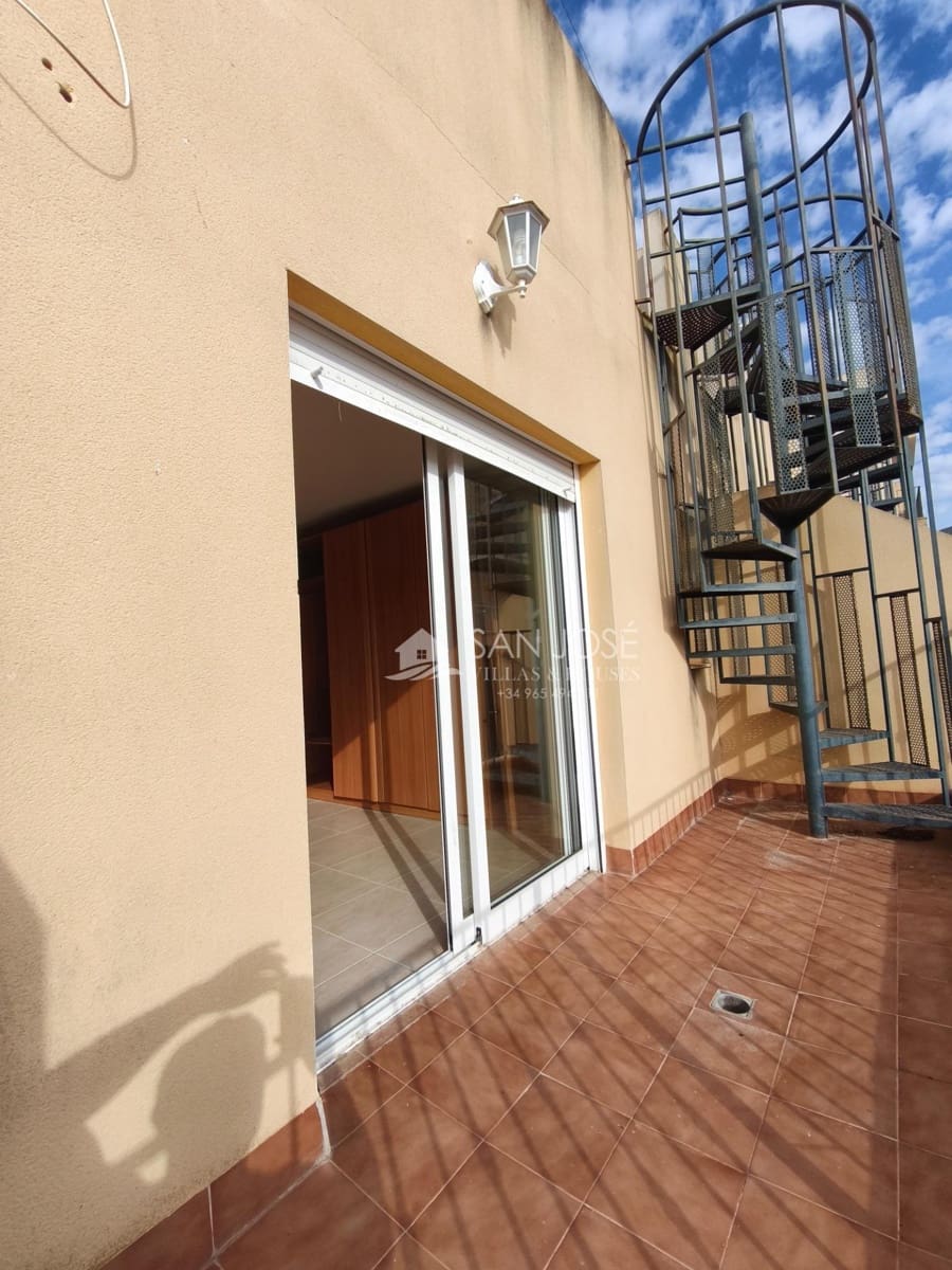 3 sypialnia Dom szeregowy na sprzedaż w Hondon de los Frailes z basenem - 149 000 € (Ref: 9822812)