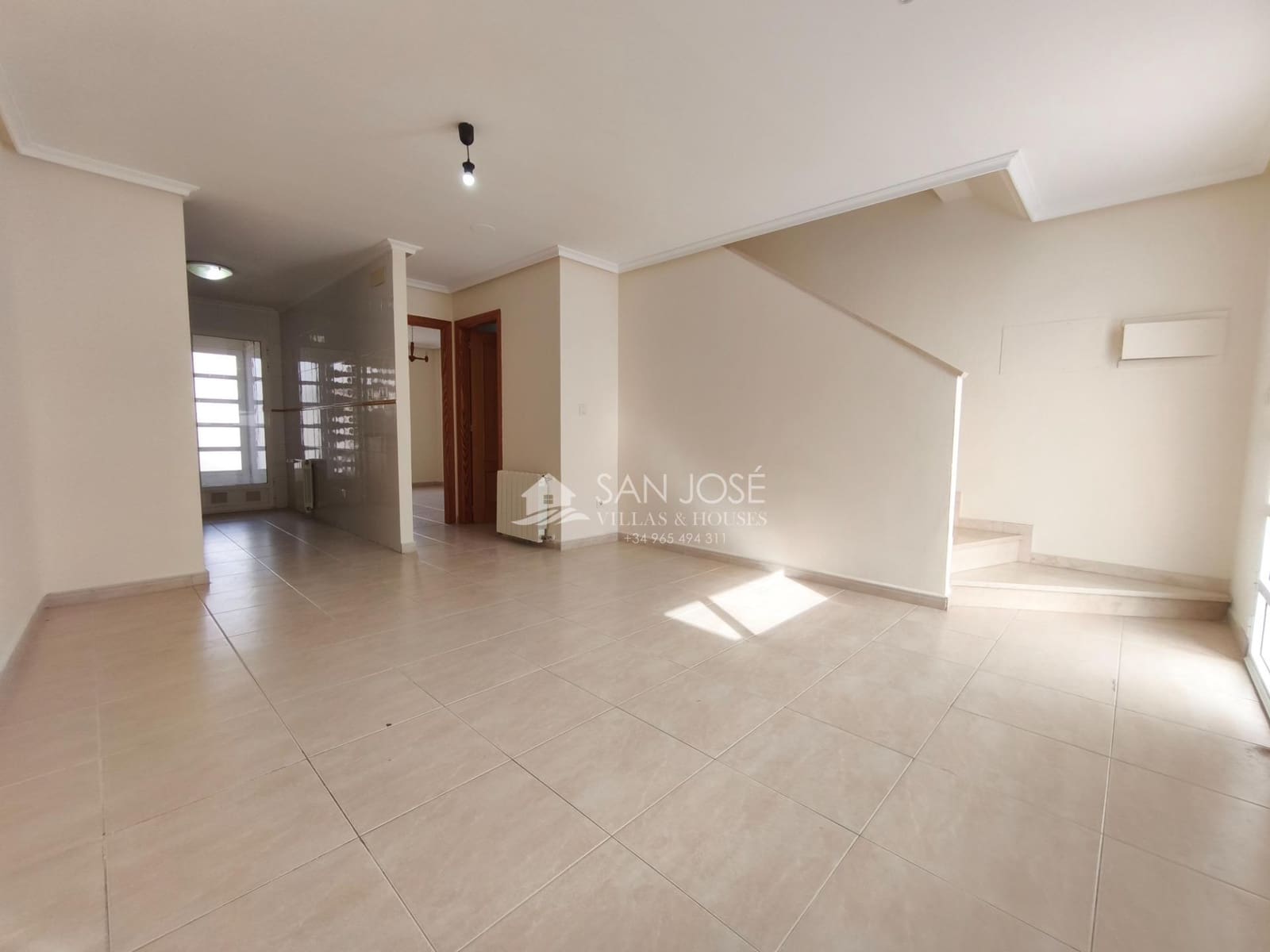 3 sypialnia Dom szeregowy na sprzedaż w Hondon de los Frailes z basenem - 149 000 € (Ref: 9822812)
