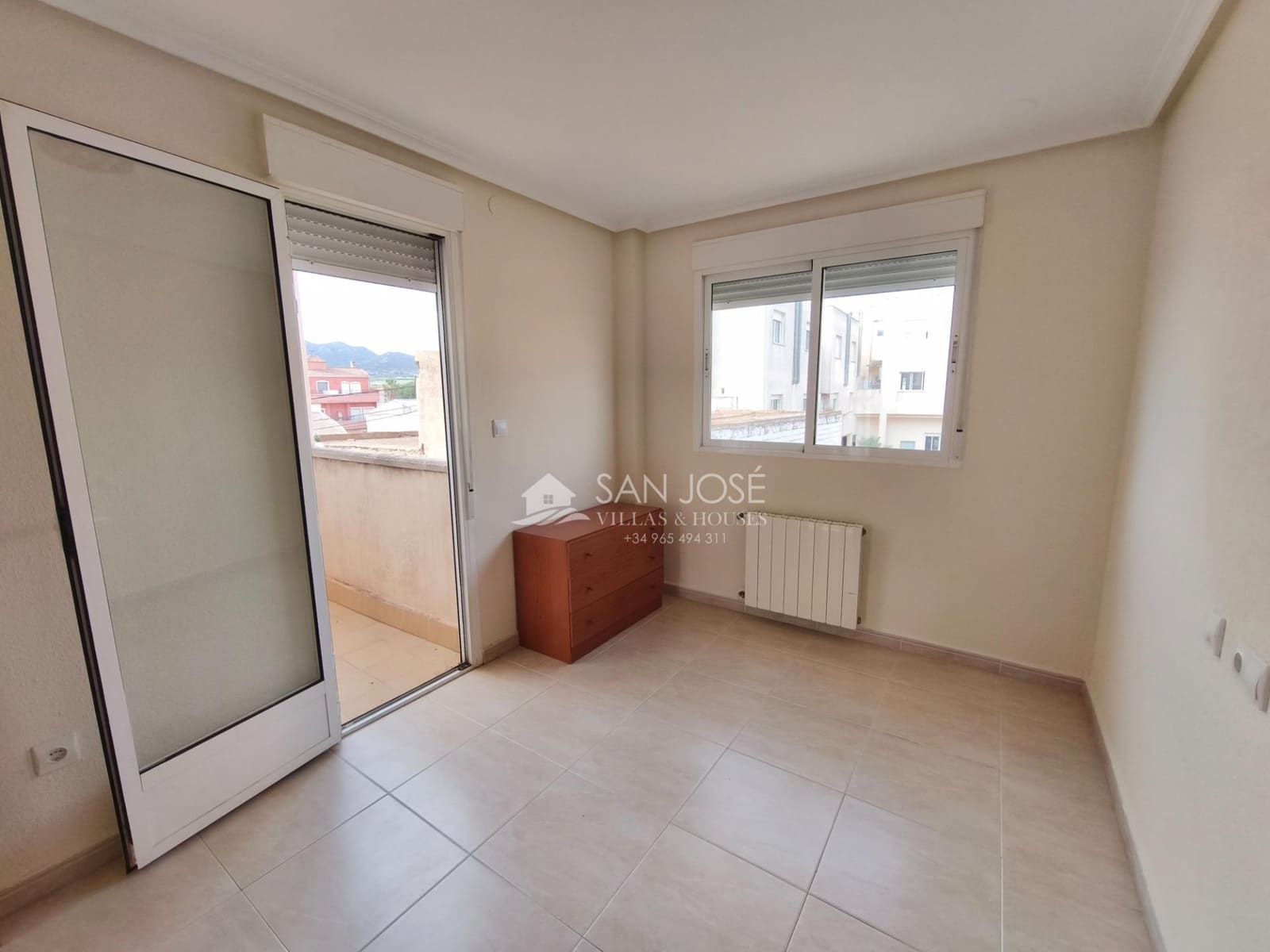 3 sypialnia Dom szeregowy na sprzedaż w Hondon de los Frailes z basenem - 149 000 € (Ref: 9822812)