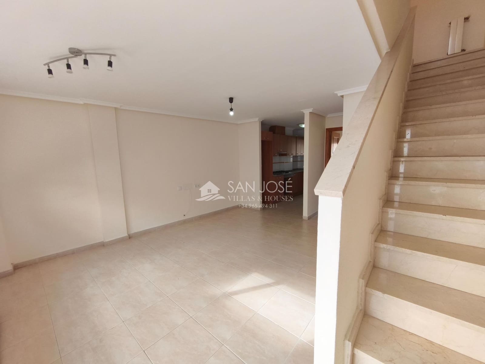 3 sypialnia Dom szeregowy na sprzedaż w Hondon de los Frailes z basenem - 149 000 € (Ref: 9822812)