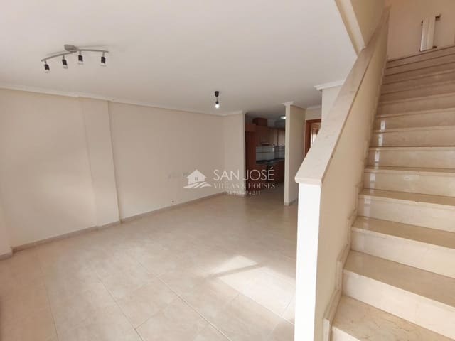 3 sypialnia Dom szeregowy na sprzedaż w Hondón de los Frailes z basenem - 149 000 € (Ref: 9822812)