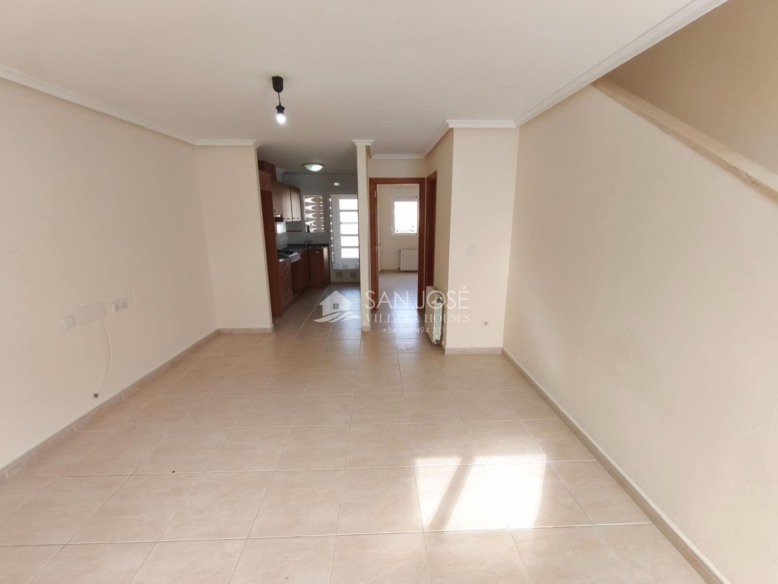 3 sypialnia Dom szeregowy na sprzedaż w Hondon de los Frailes z basenem - 149 000 € (Ref: 9822812)