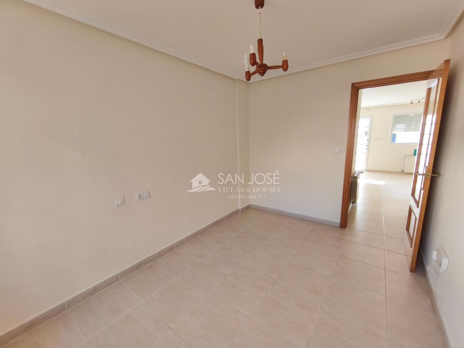 3 sypialnia Dom szeregowy na sprzedaż w Hondon de los Frailes z basenem - 149 000 € (Ref: 9822812)