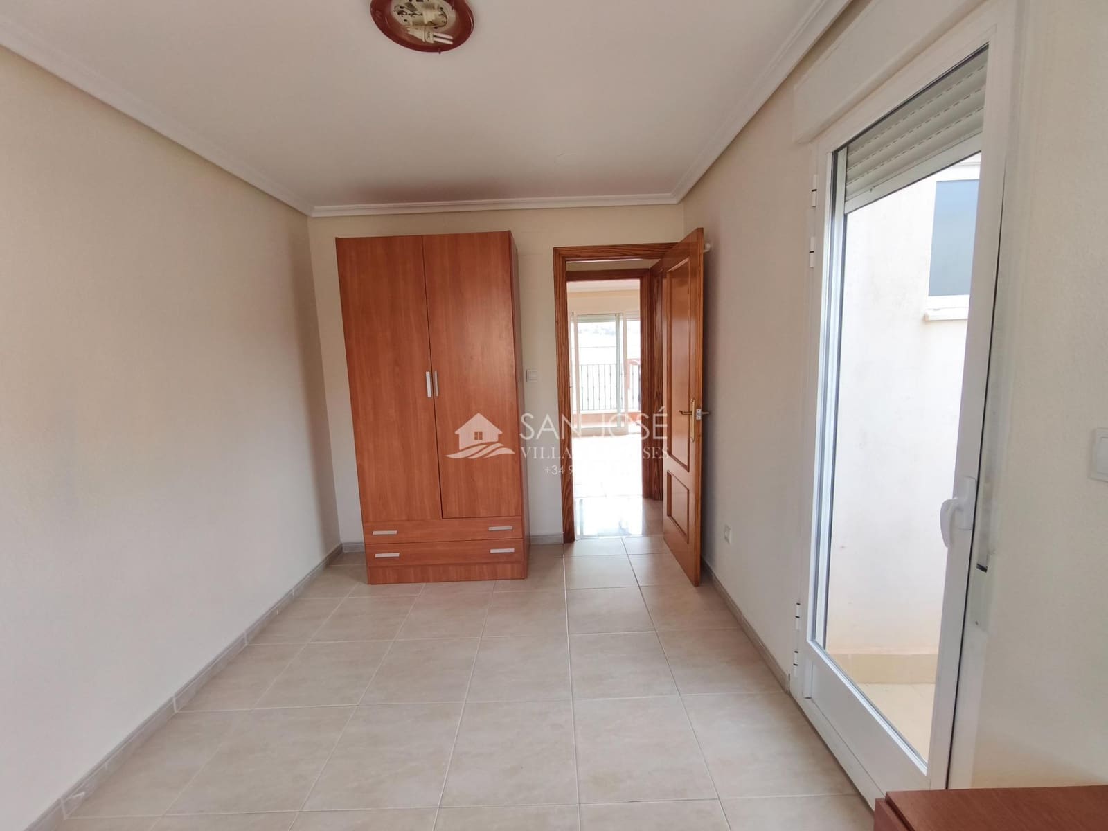 3 sypialnia Dom szeregowy na sprzedaż w Hondon de los Frailes z basenem - 149 000 € (Ref: 9822812)