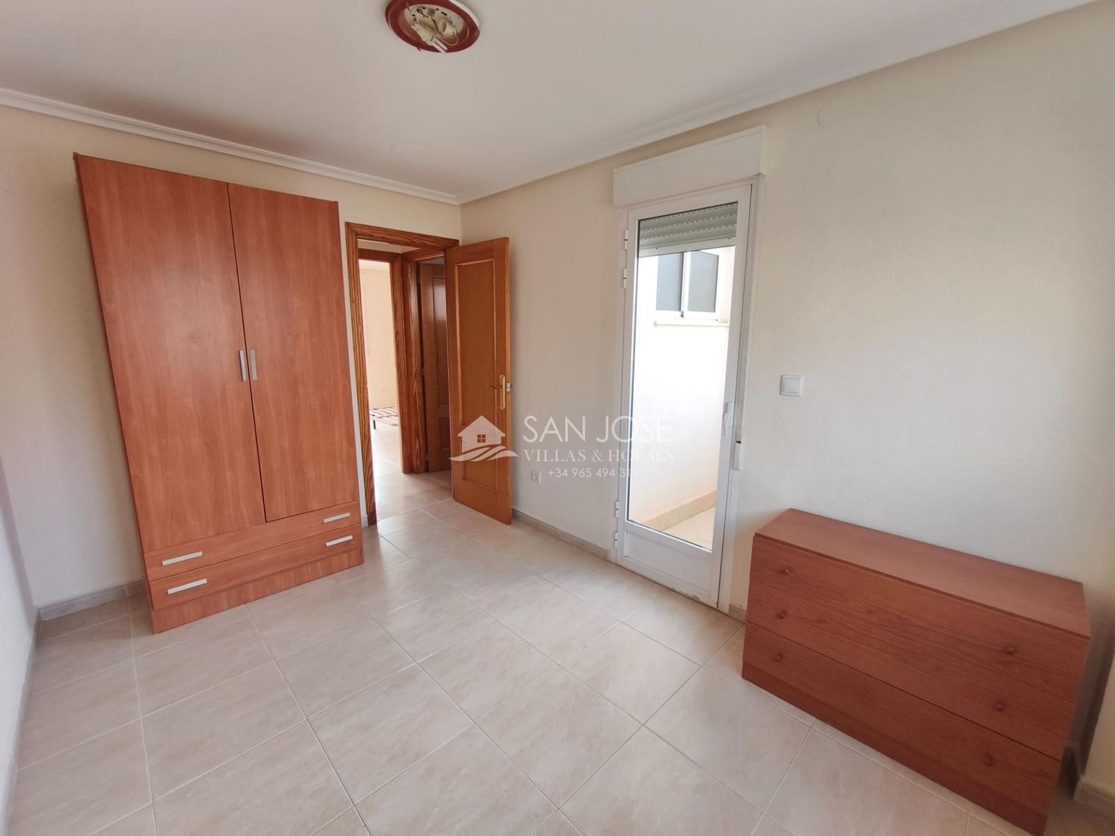 3 sypialnia Dom szeregowy na sprzedaż w Hondon de los Frailes z basenem - 149 000 € (Ref: 9822812)