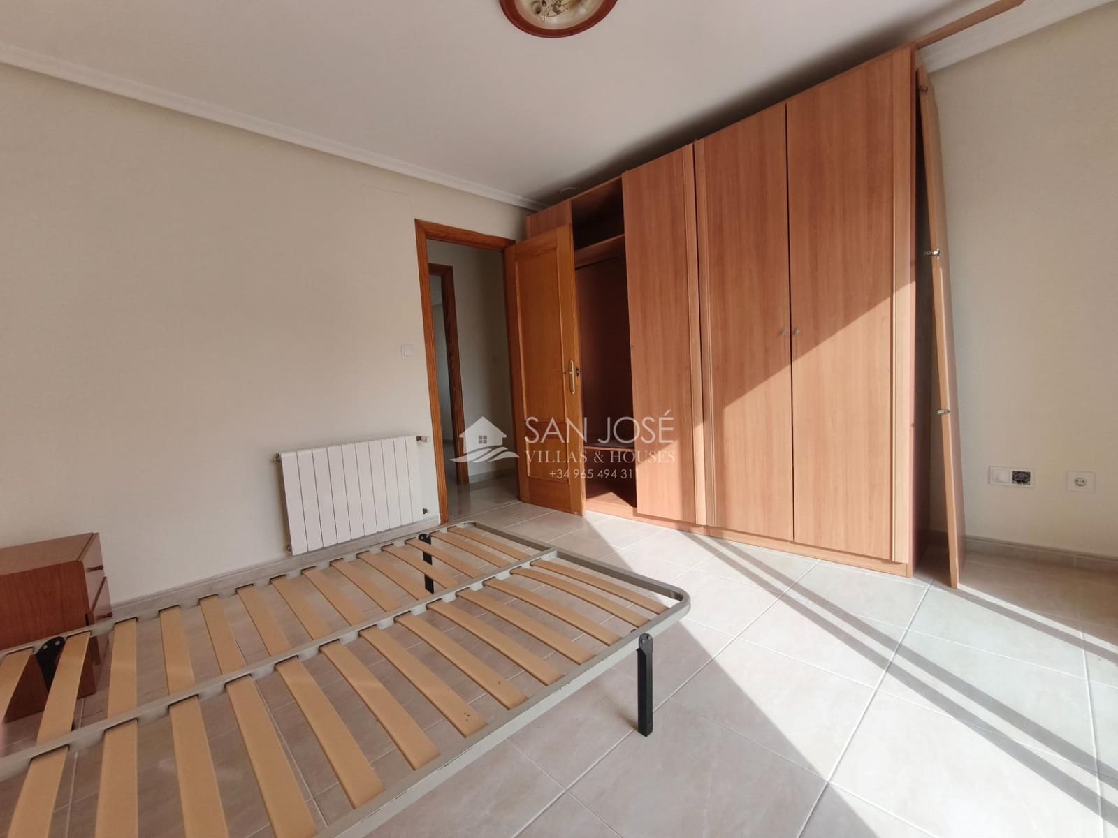 3 sypialnia Dom szeregowy na sprzedaż w Hondon de los Frailes z basenem - 149 000 € (Ref: 9822812)