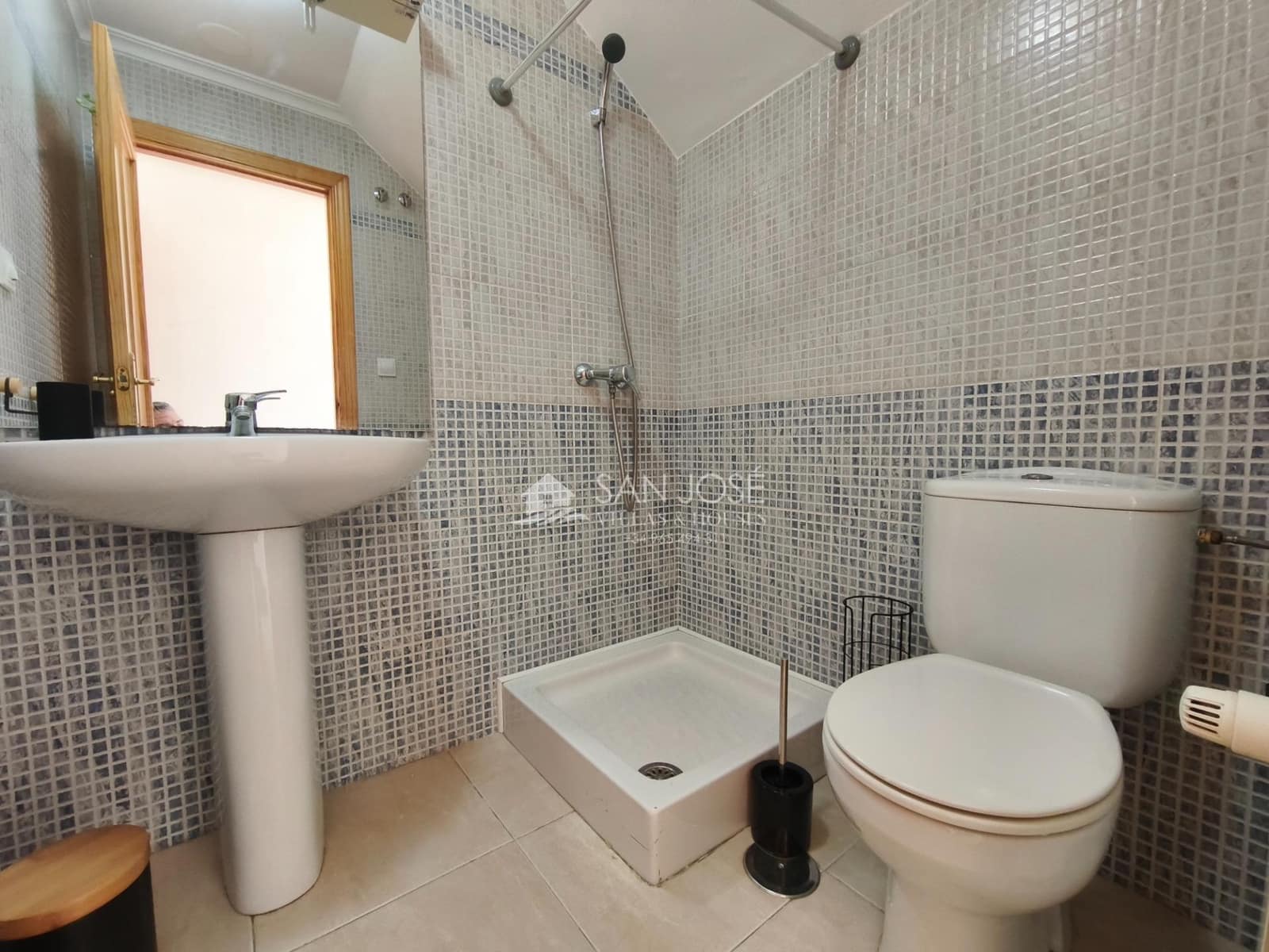 3 sypialnia Dom szeregowy na sprzedaż w Hondon de los Frailes z basenem - 149 000 € (Ref: 9822812)