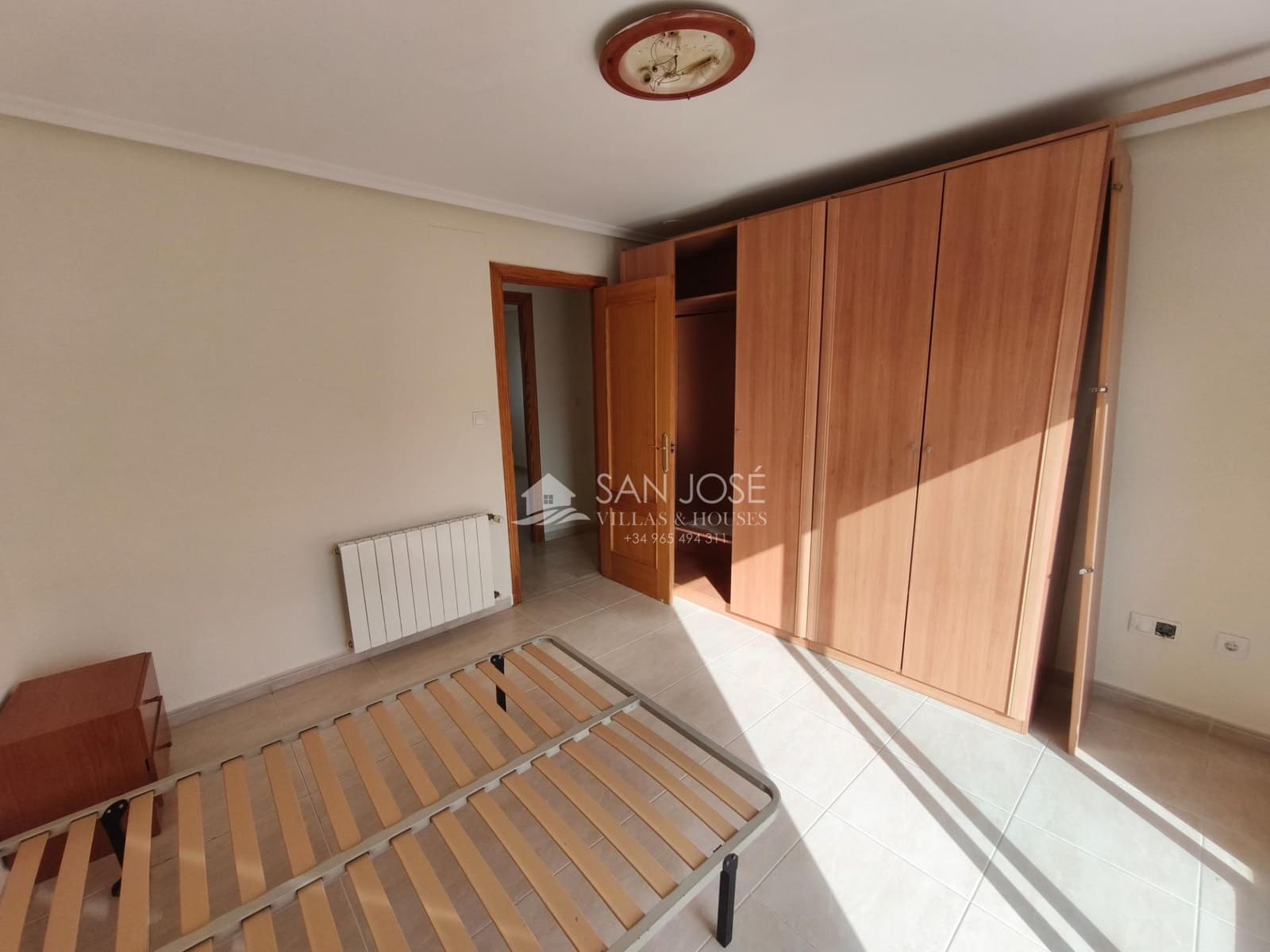3 sypialnia Dom szeregowy na sprzedaż w Hondon de los Frailes z basenem - 149 000 € (Ref: 9822812)