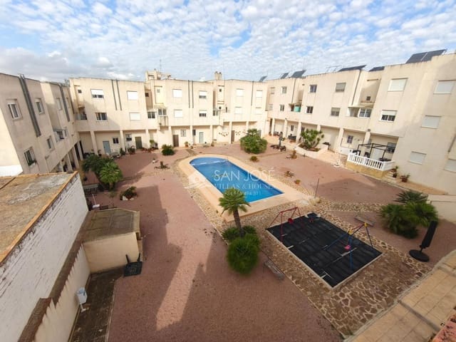 3 sypialnia Dom szeregowy na sprzedaż w Hondón de los Frailes z basenem - 149 000 € (Ref: 9822812)