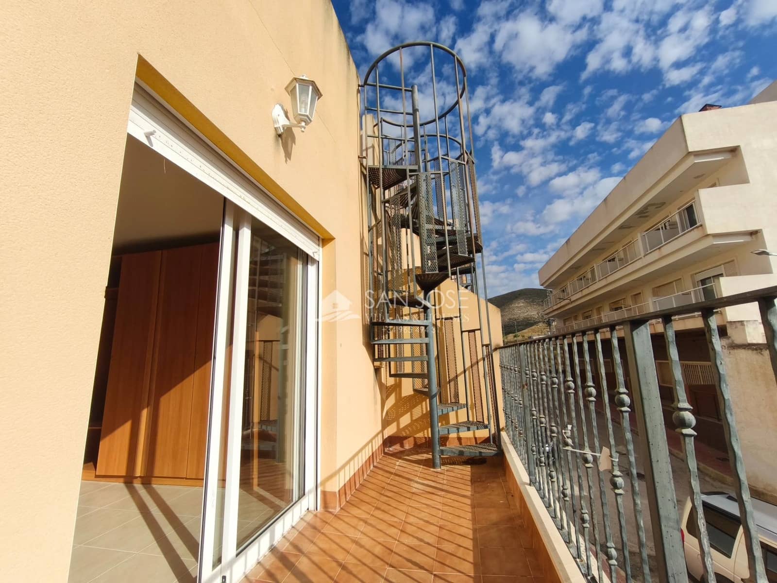 3 sypialnia Dom szeregowy na sprzedaż w Hondon de los Frailes z basenem - 149 000 € (Ref: 9822812)